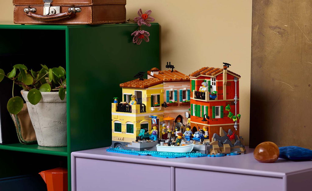 Ideas Italian Riviera | 21359