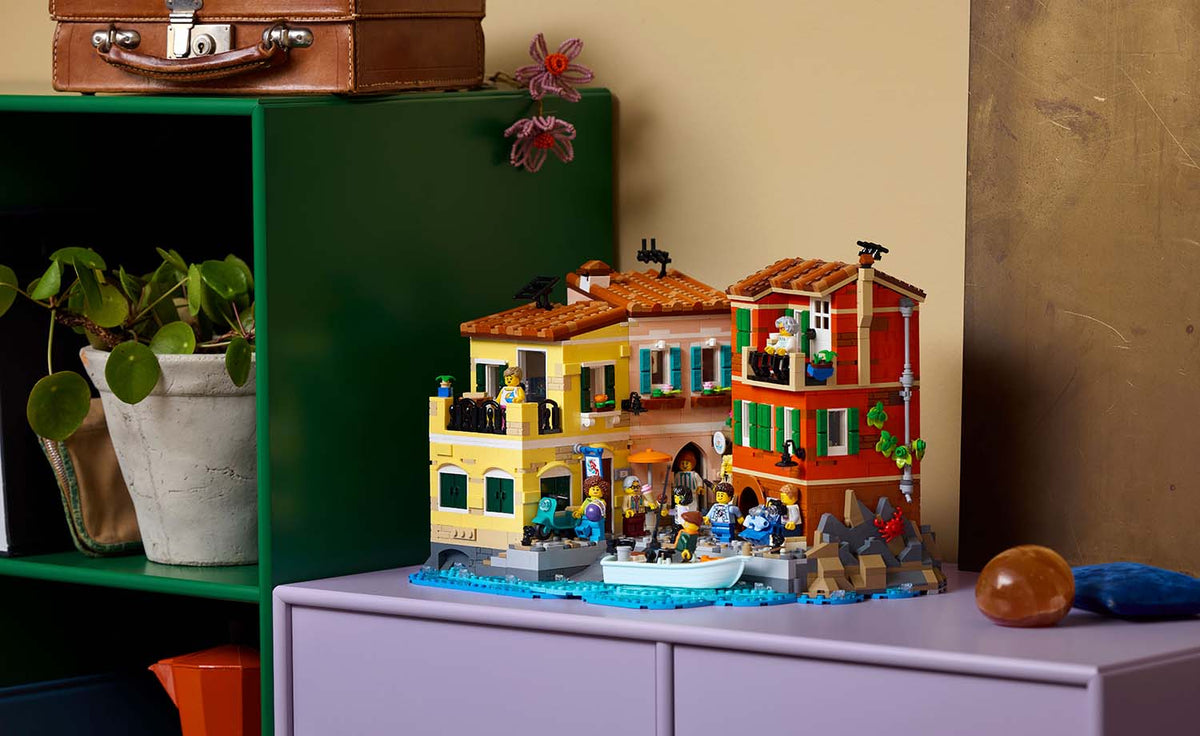 Ideas Italian Riviera | 21359