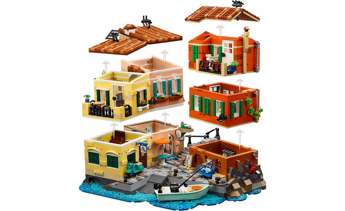 Ideas Italian Riviera | 21359