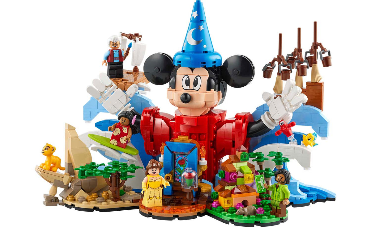 Ideas Magic of Disney | 21352