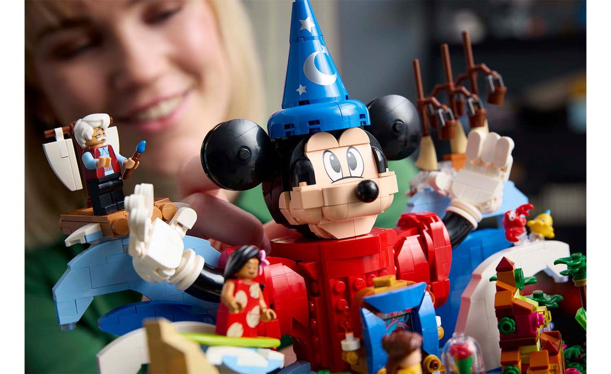 Ideas Magic of Disney | 21352