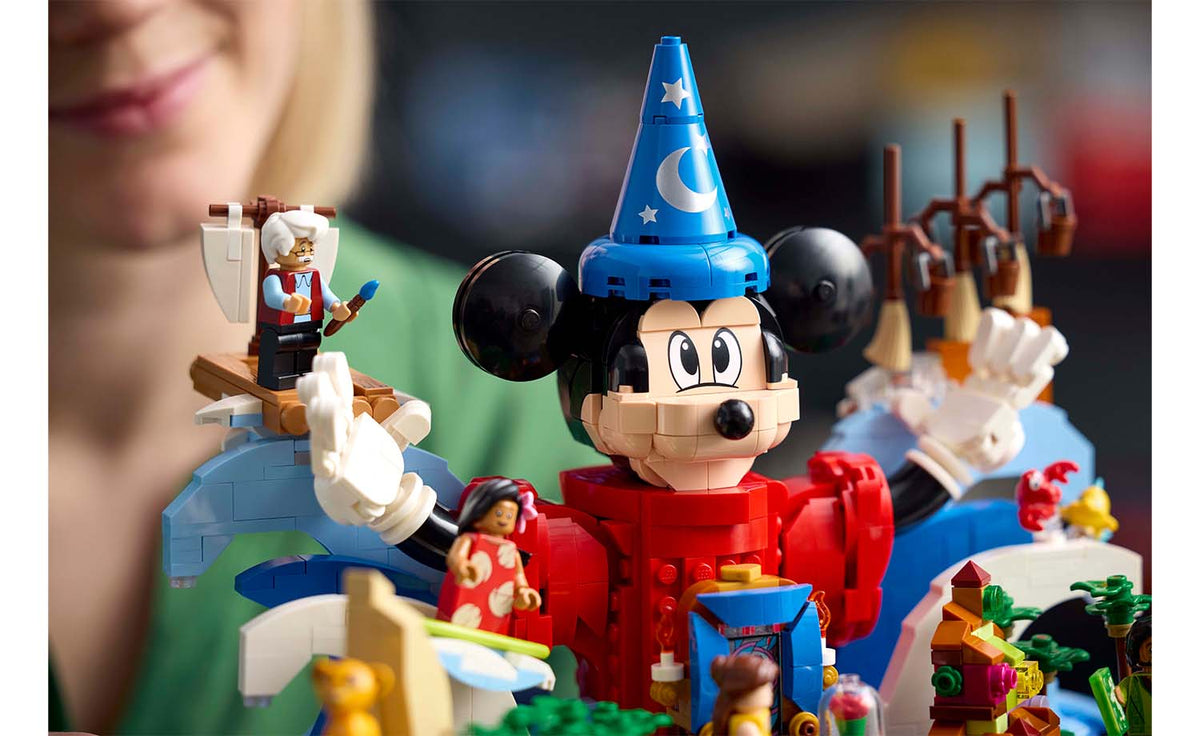 Ideas Magic of Disney | 21352