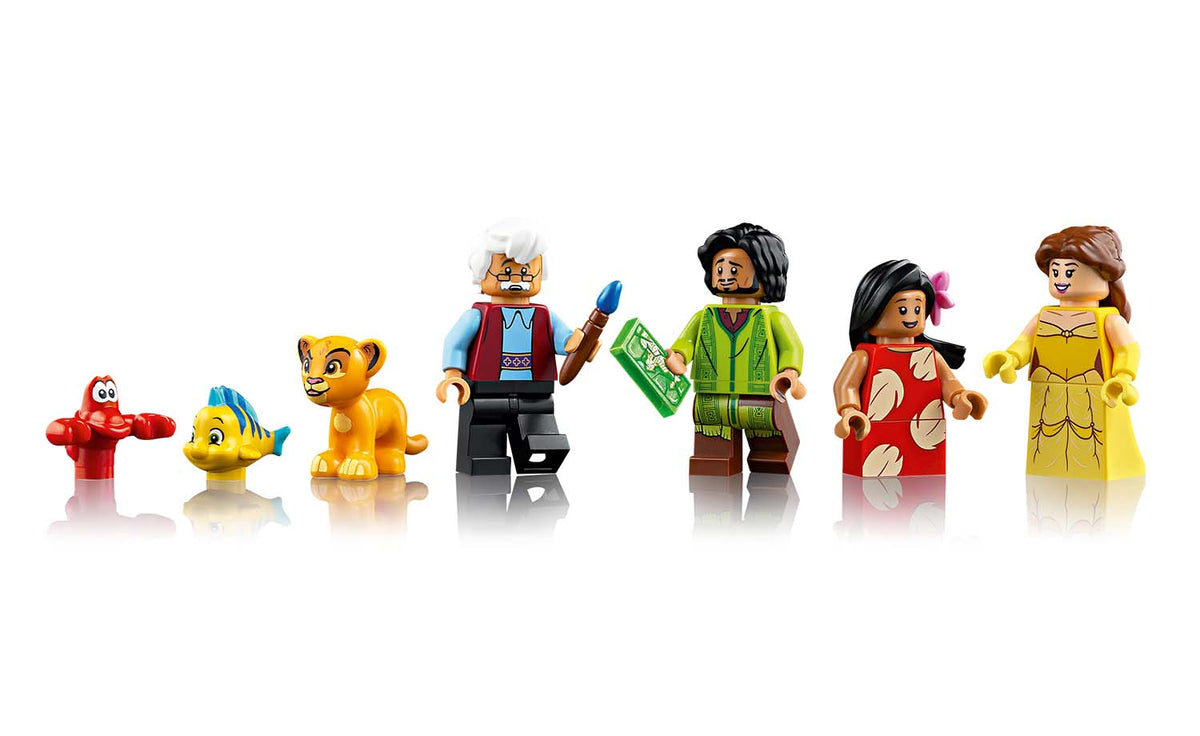 Ideas Magic of Disney | 21352