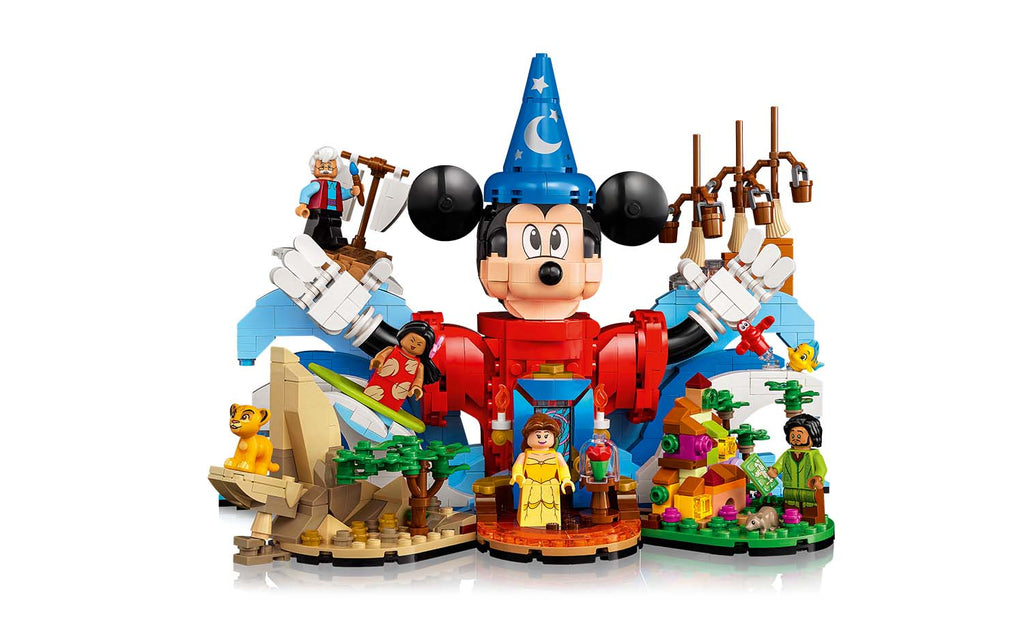 Ideas Magic of Disney | 21352