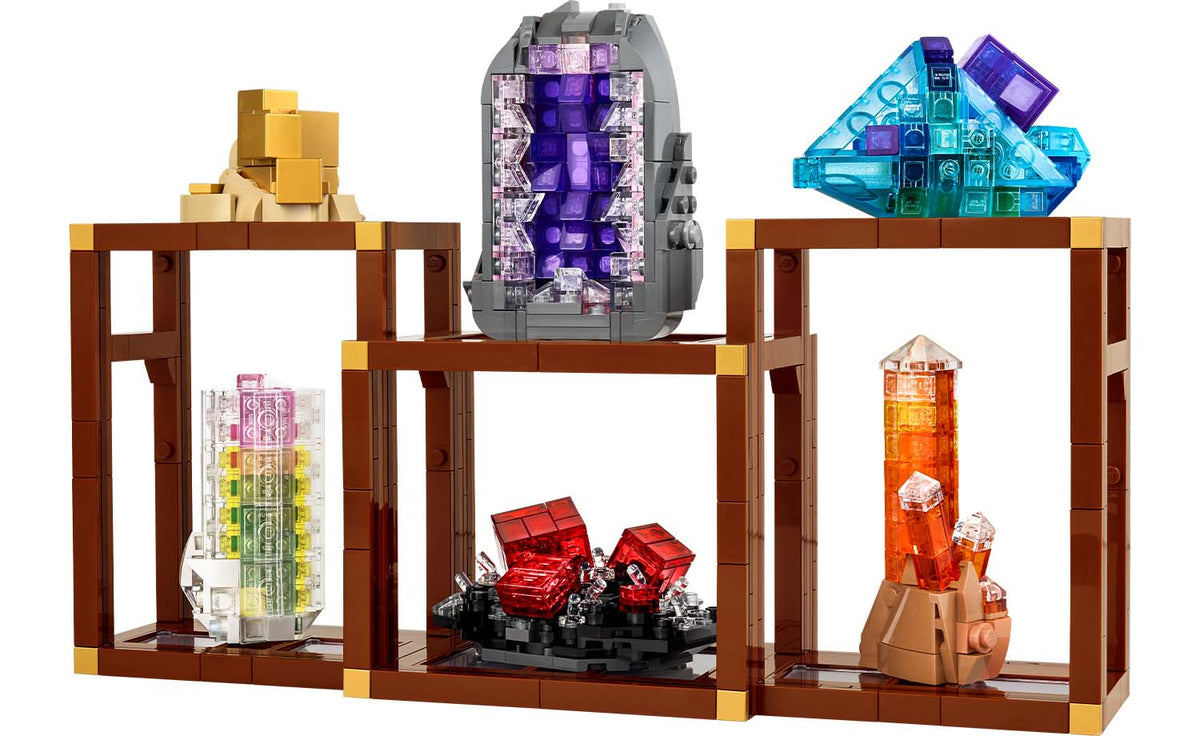 Ideas Mineral Collection | 21362