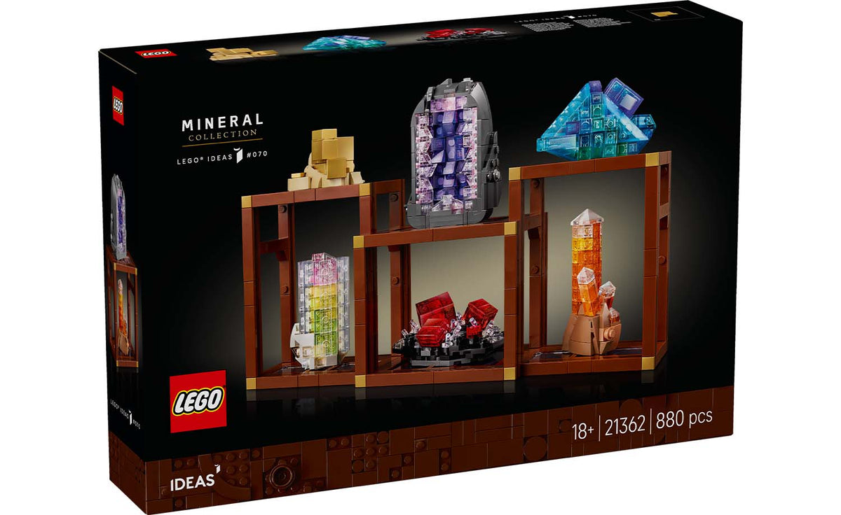 Ideas Mineral Collection | 21362