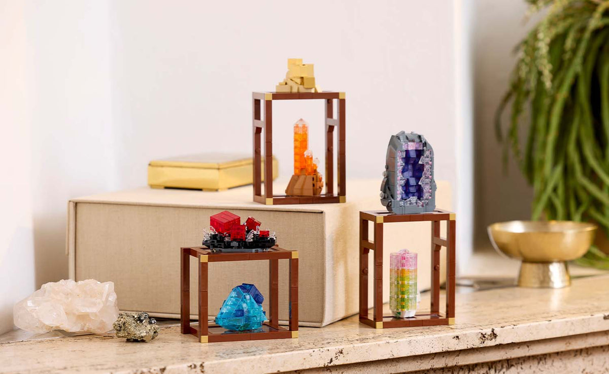 Ideas Mineral Collection | 21362