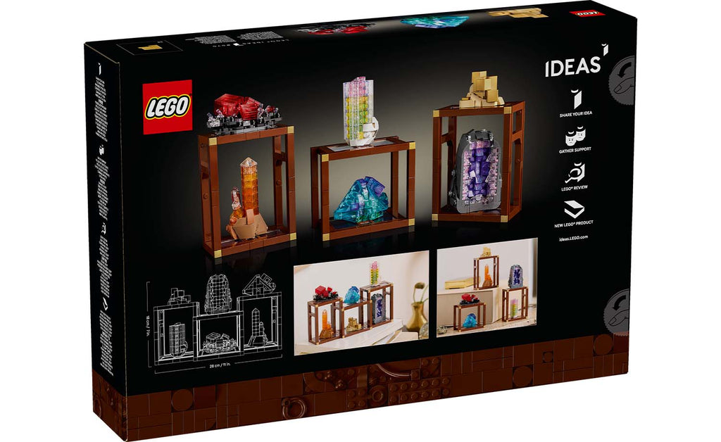 Ideas Mineral Collection | 21362