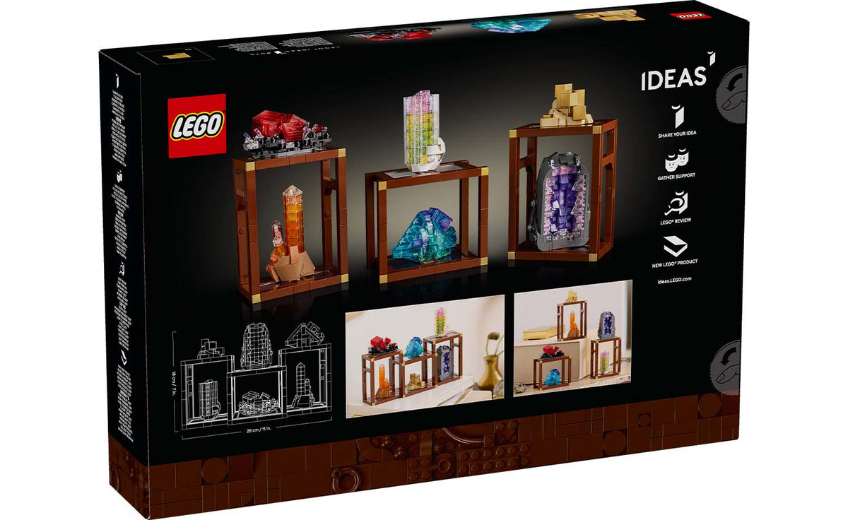 Ideas Mineral Collection | 21362