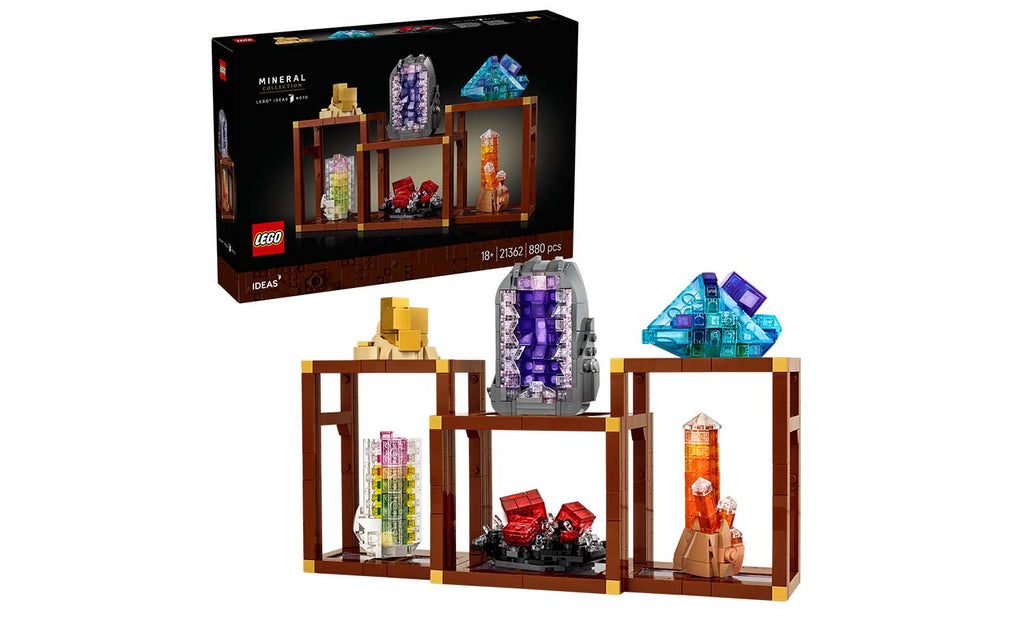 Ideas Mineral Collection | 21362