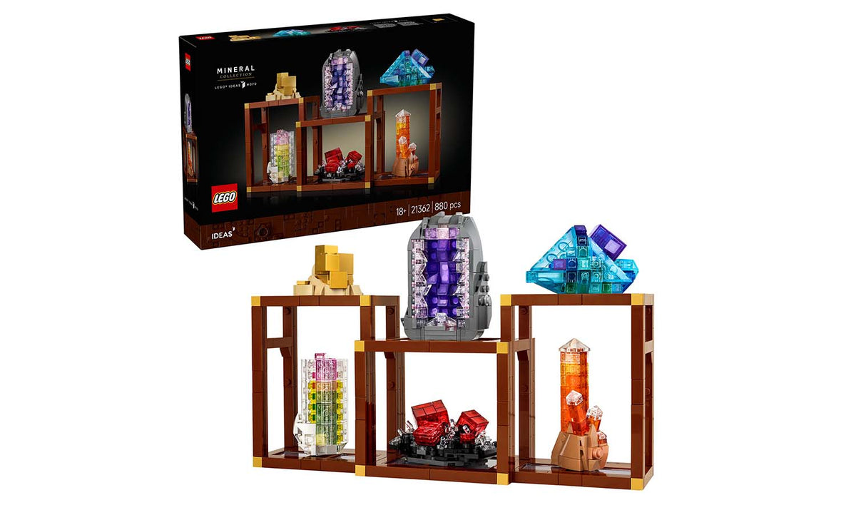 Ideas Mineral Collection | 21362