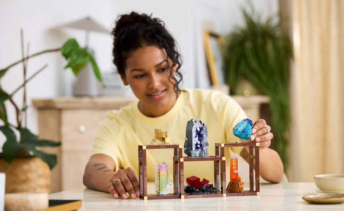 Ideas Mineral Collection | 21362