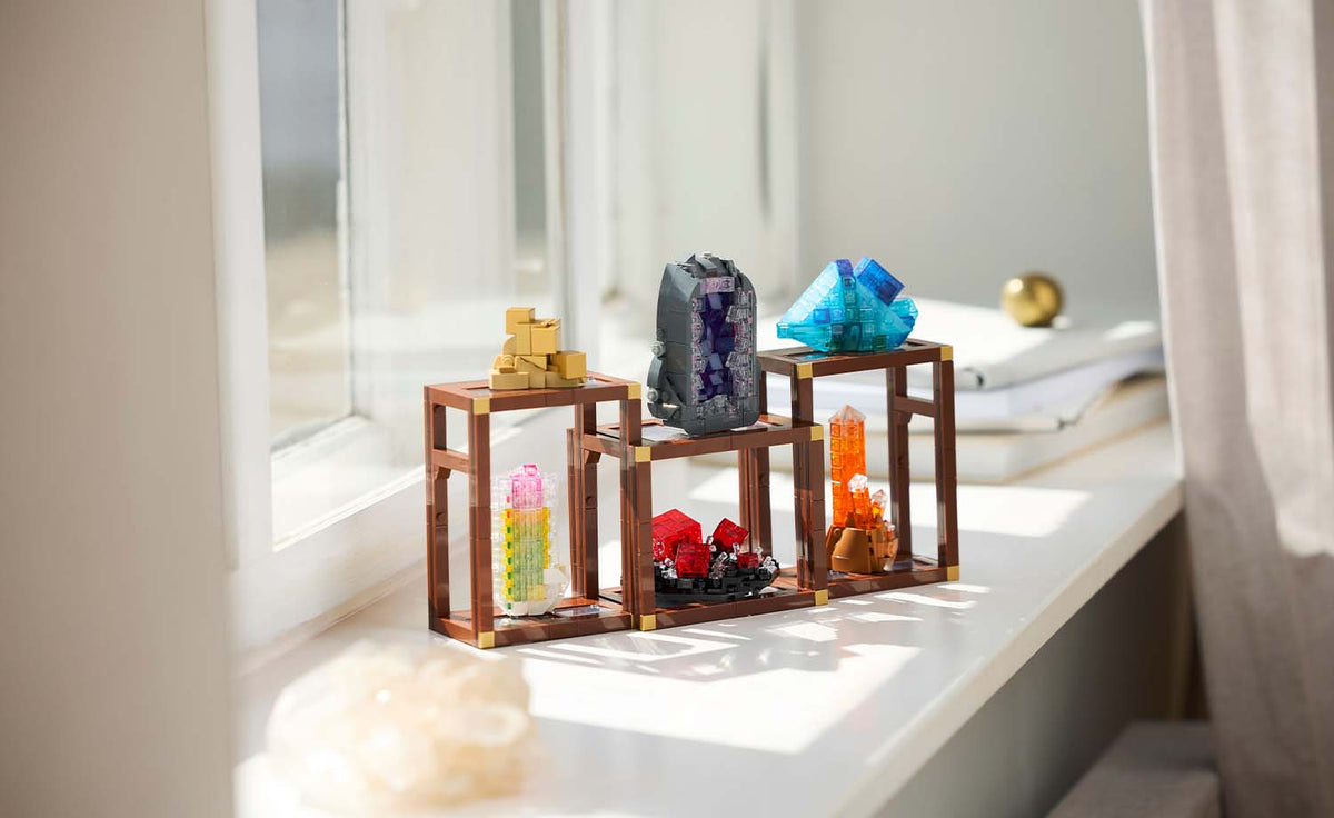 Ideas Mineral Collection | 21362