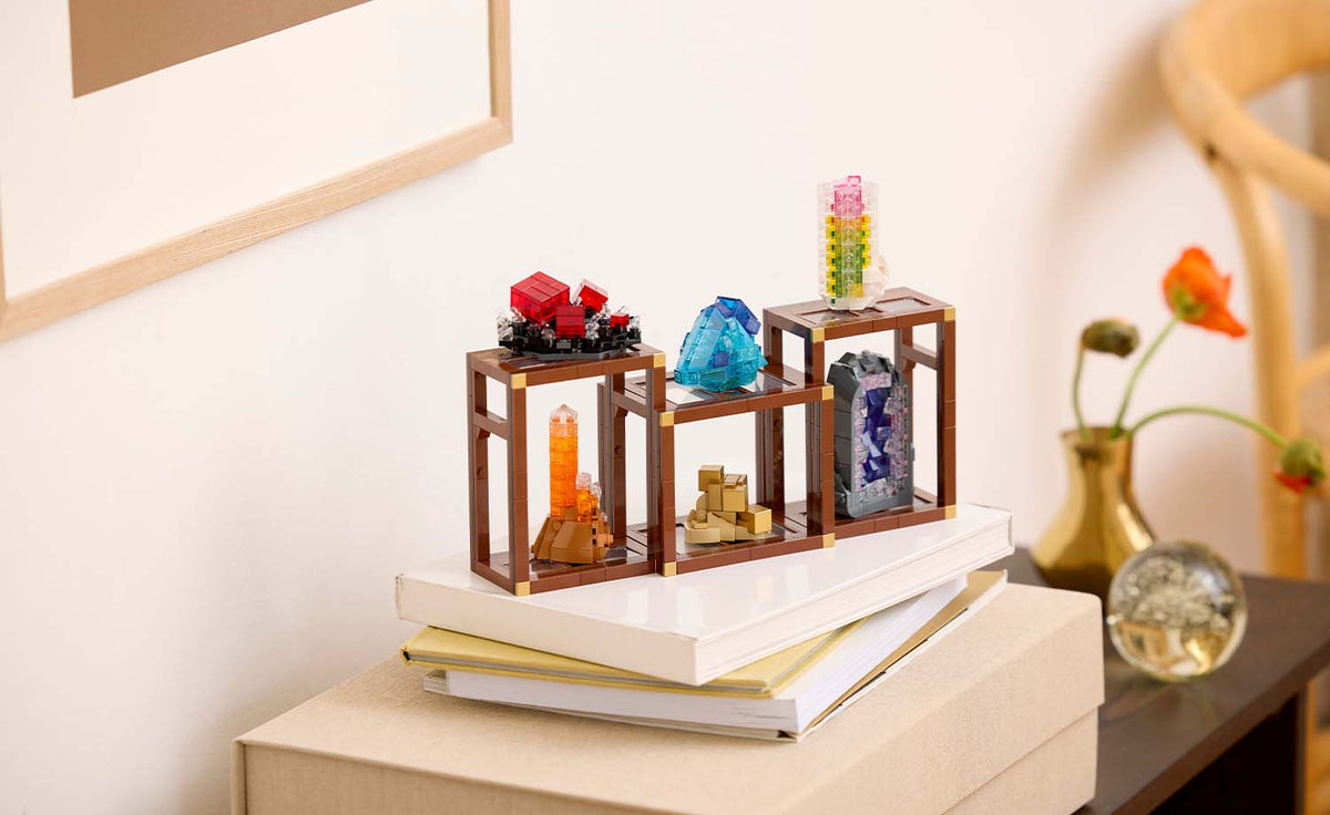 Ideas Mineral Collection | 21362