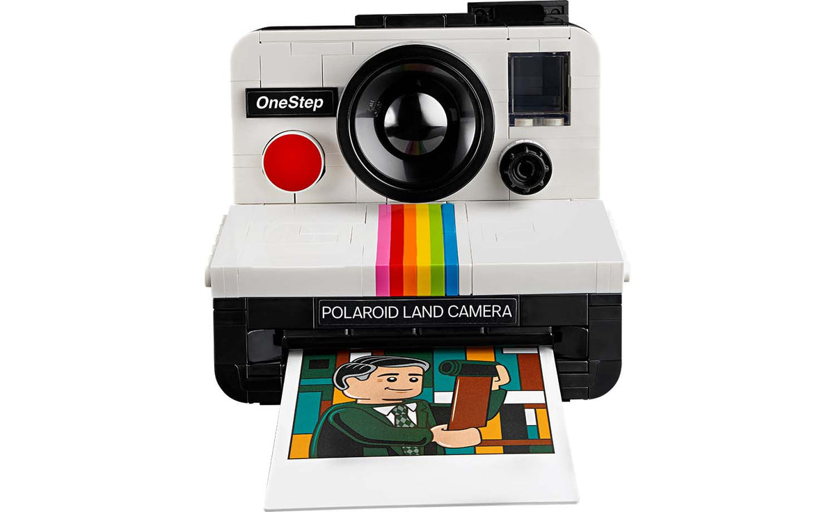 Ideas Polaroid OneStep SX-70 Camera | 21345