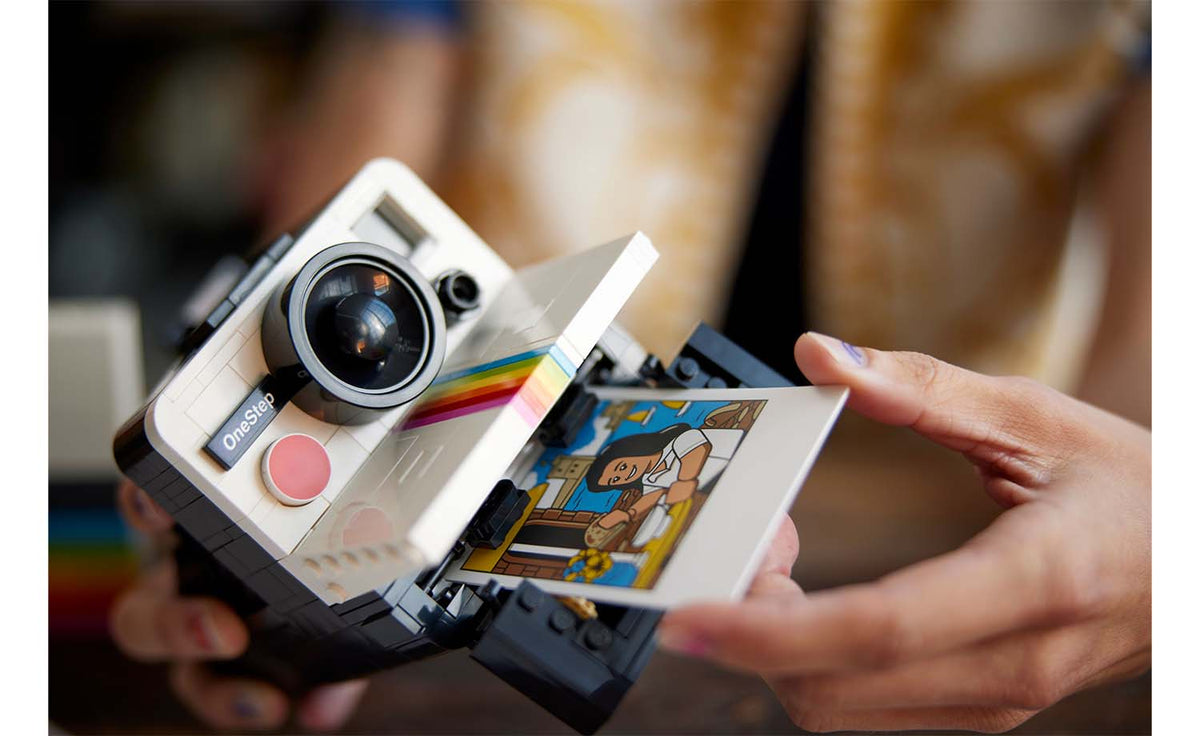 Ideas Polaroid OneStep SX-70 Camera | 21345