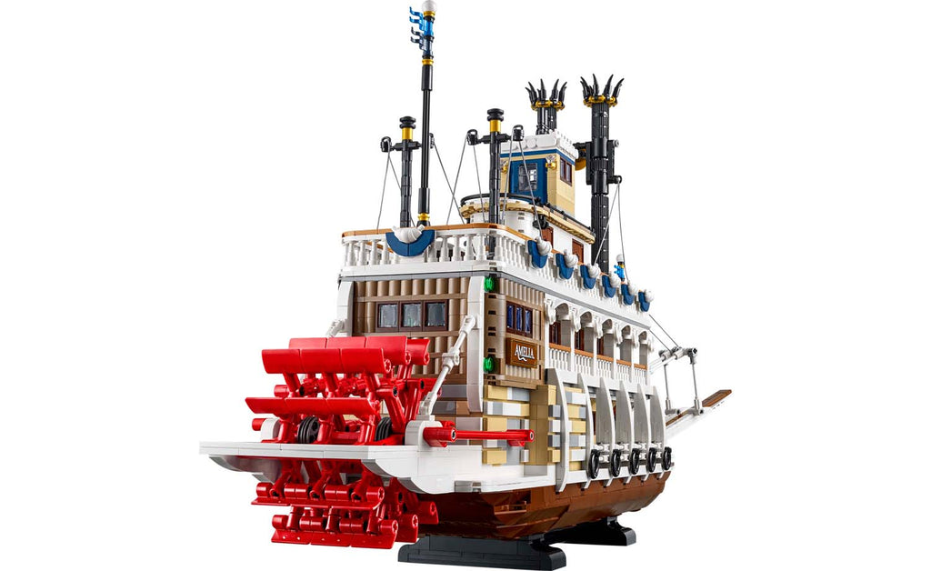 Ideas River Steamboat | 21356