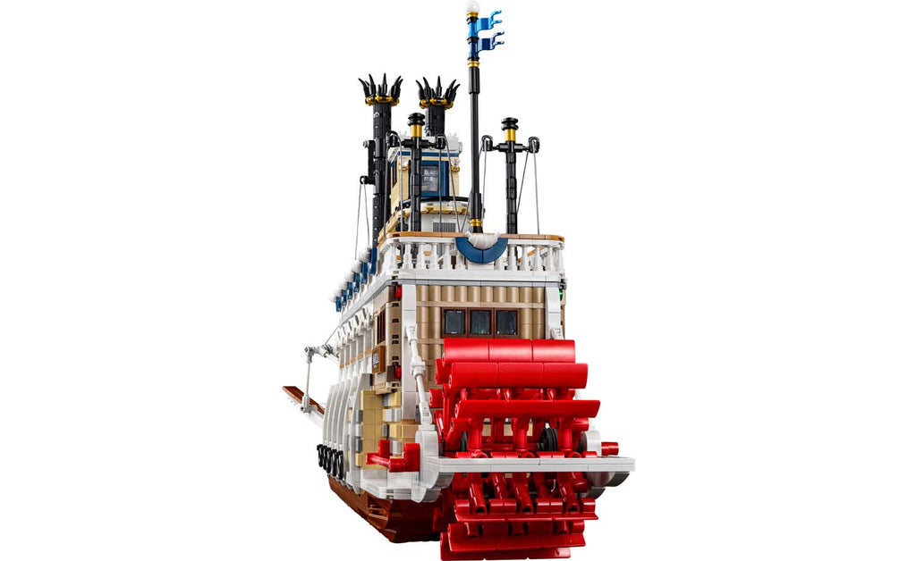 Ideas River Steamboat | 21356