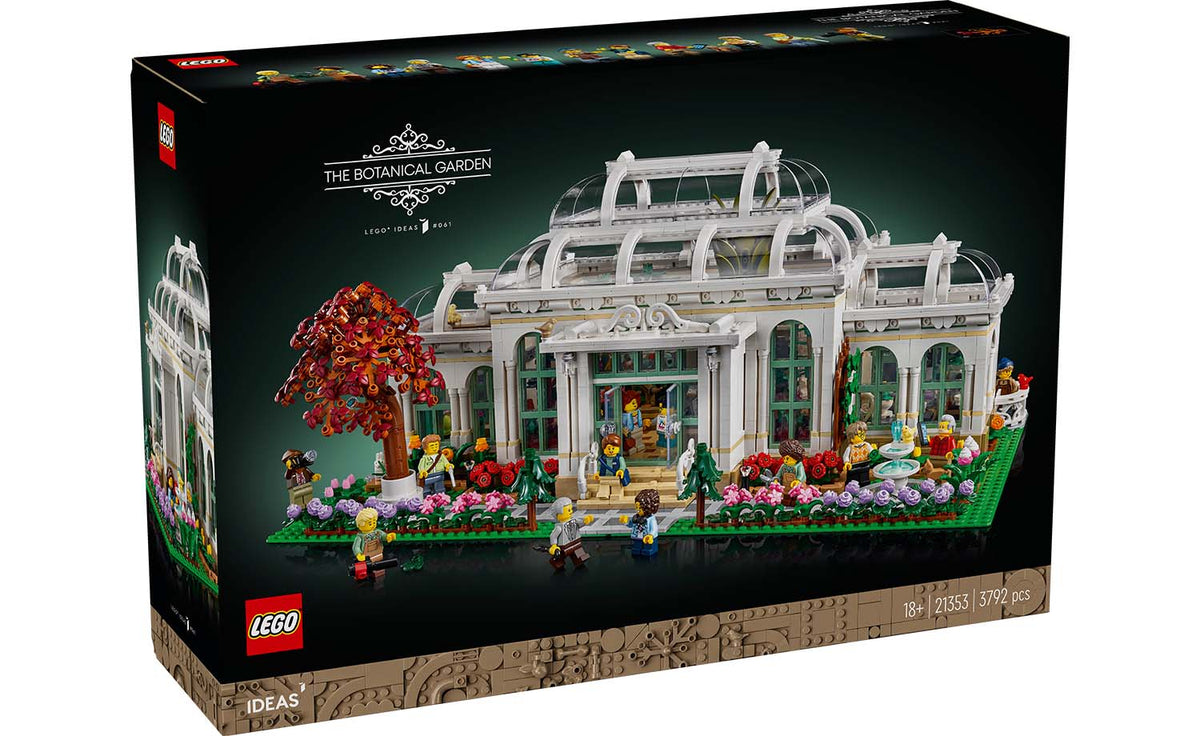 Ideas The Botanical Garden | 21353