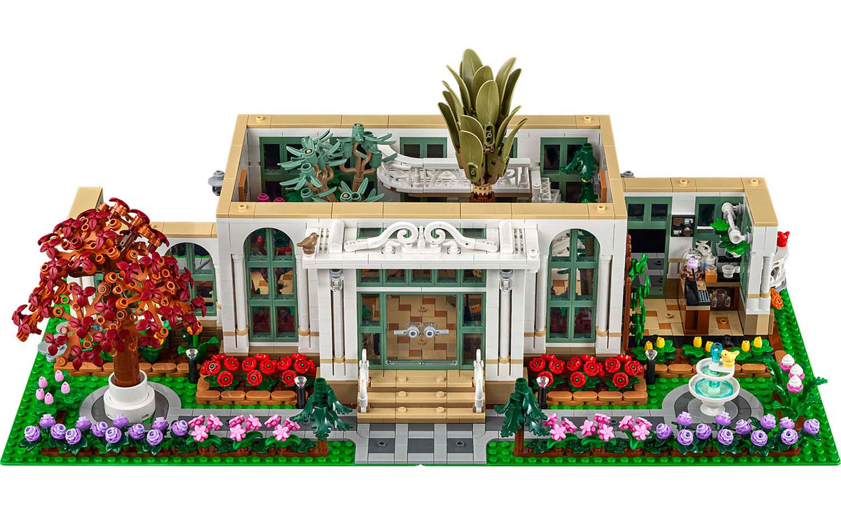 Ideas The Botanical Garden | 21353