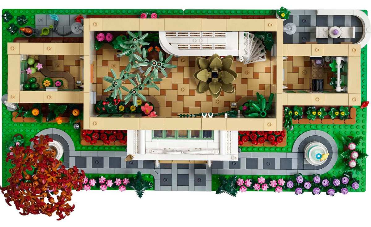 Ideas The Botanical Garden | 21353