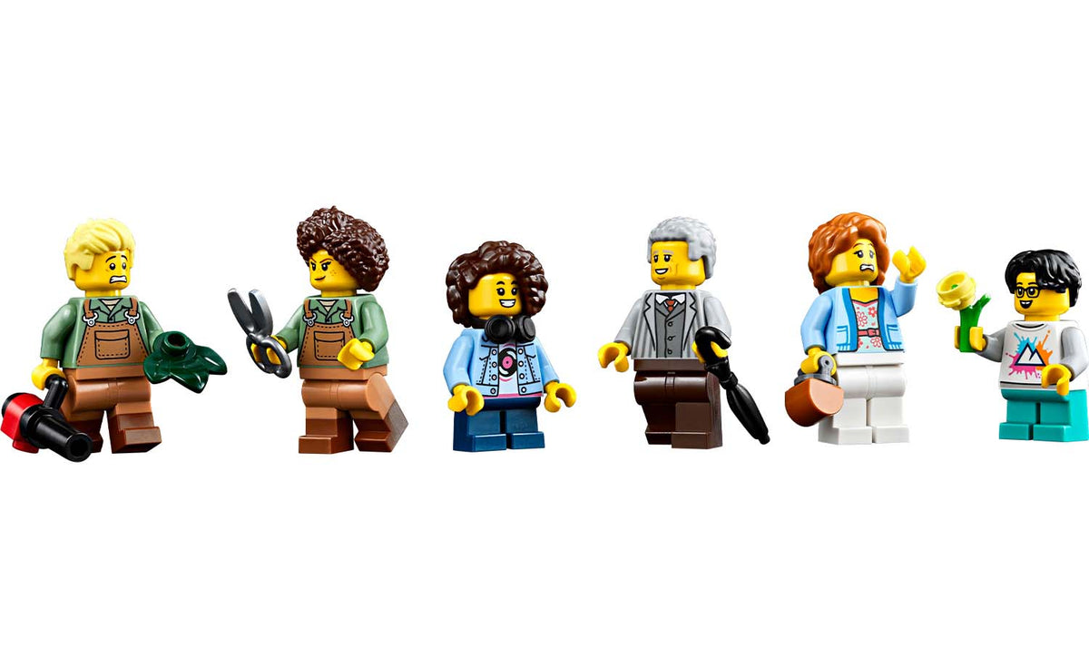 Ideas The Botanical Garden | 21353