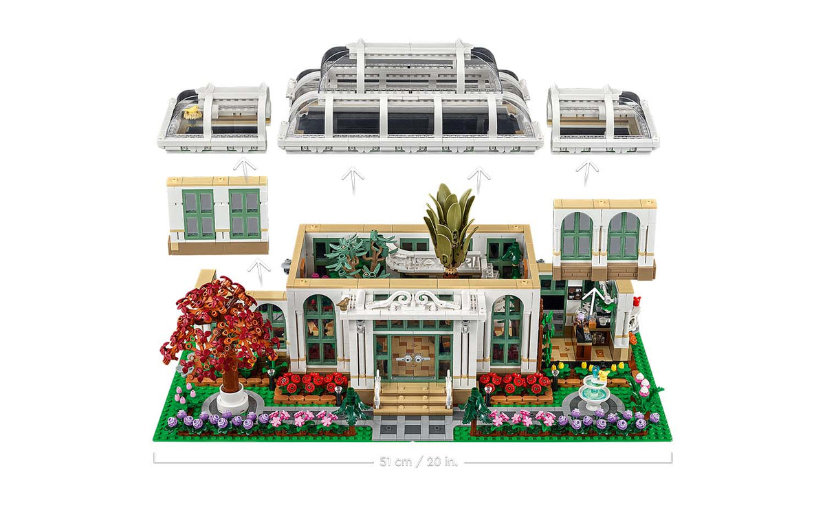 Ideas The Botanical Garden | 21353