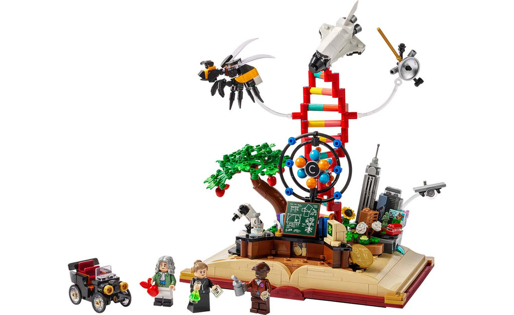 Ideas The Evolution of STEM | 21355