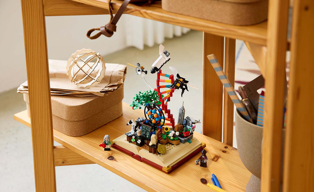 Ideas The Evolution of STEM | 21355