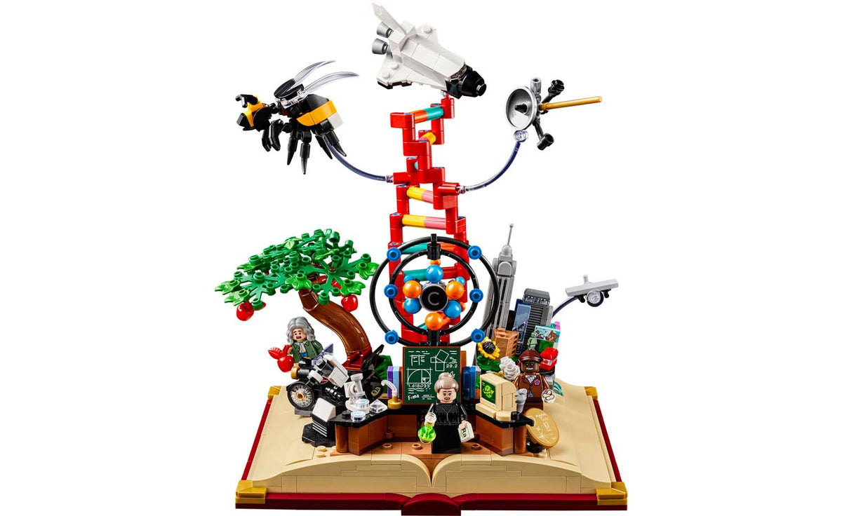 Ideas The Evolution of STEM | 21355