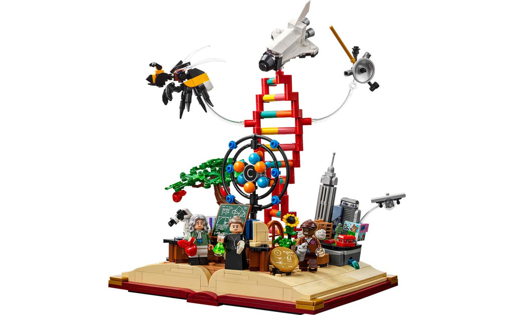 Ideas The Evolution of STEM | 21355