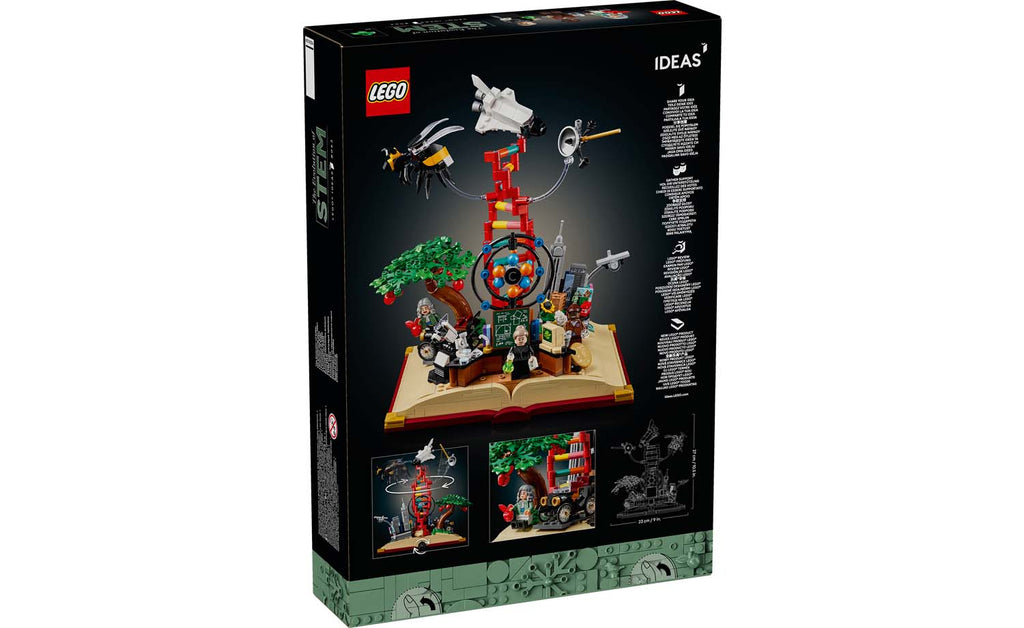 Ideas The Evolution of STEM | 21355