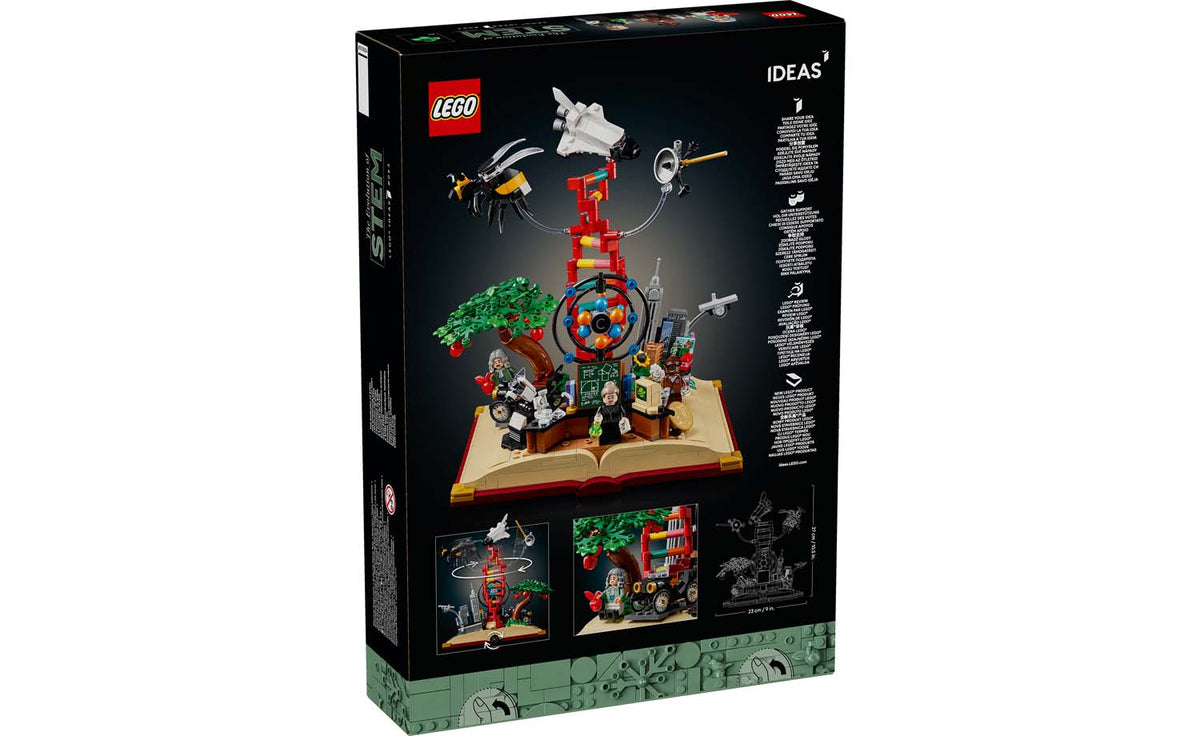 Ideas The Evolution of STEM | 21355