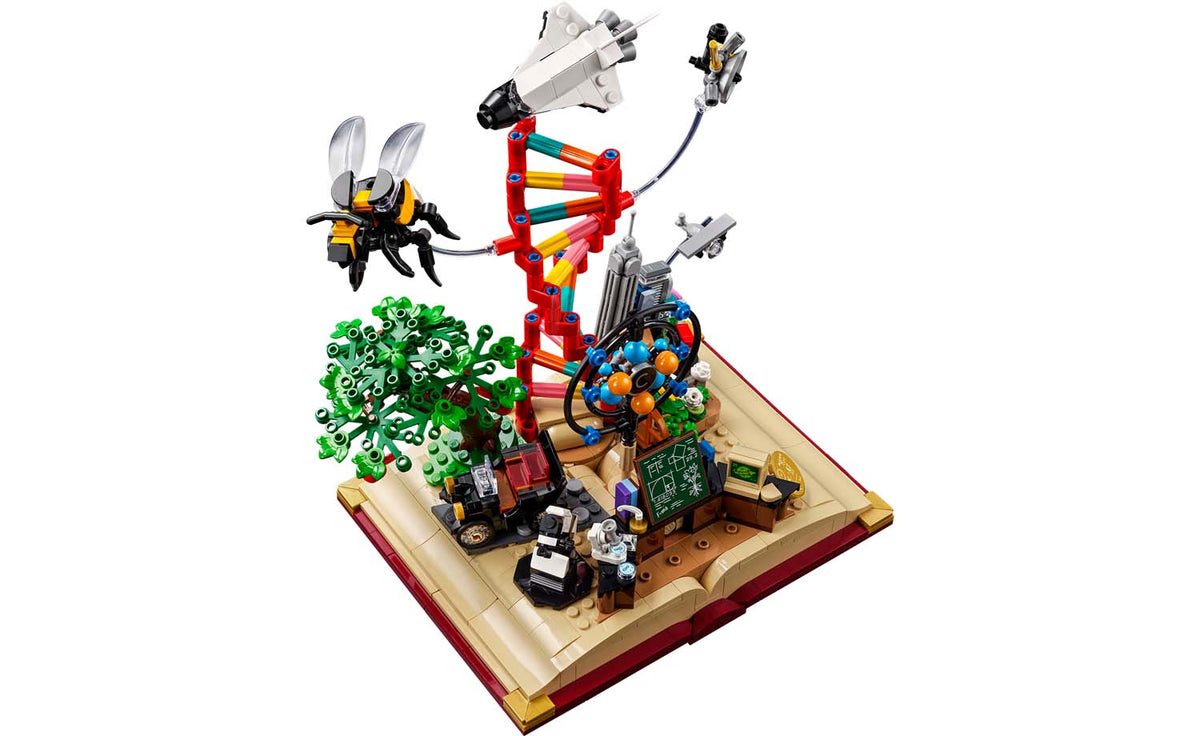 Ideas The Evolution of STEM | 21355
