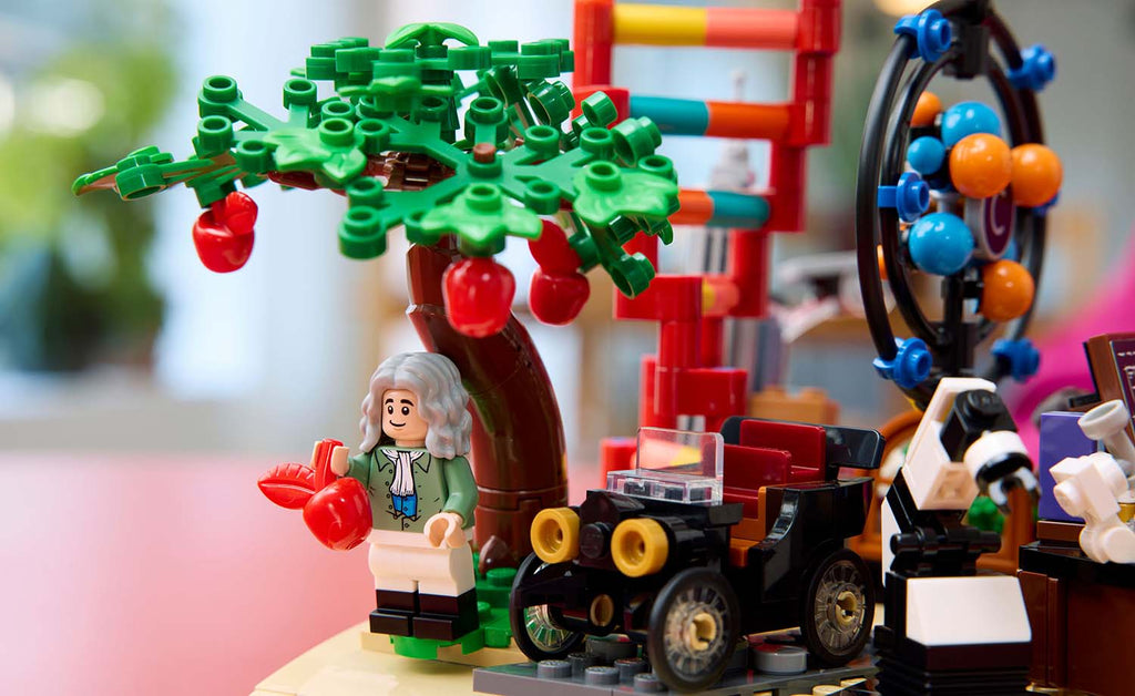 Ideas The Evolution of STEM | 21355