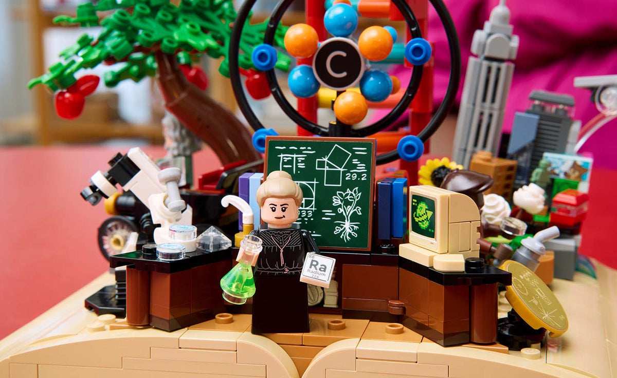 Ideas The Evolution of STEM | 21355