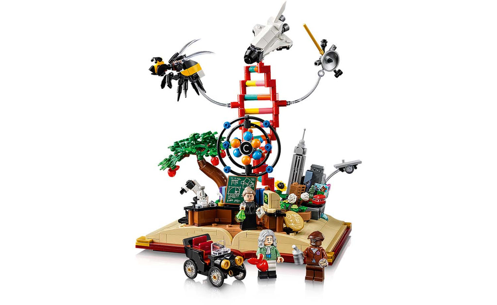 Ideas The Evolution of STEM | 21355