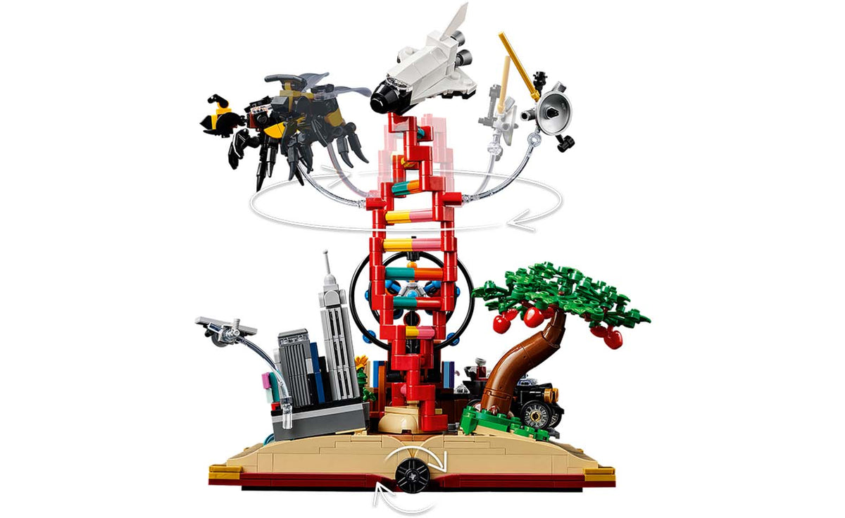 Ideas The Evolution of STEM | 21355