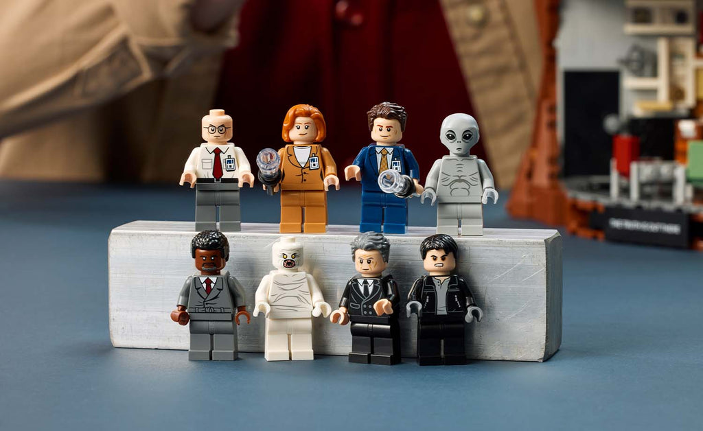 Ideas The X-Files | 21369