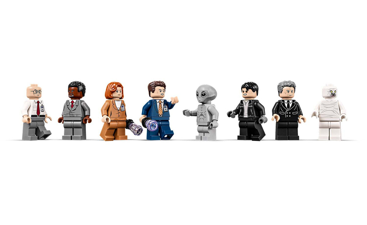 Ideas The X-Files | 21369
