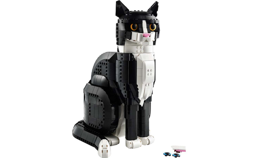 Ideas Tuxedo Cat | 21349