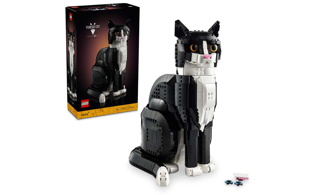 Ideas Tuxedo Cat | 21349