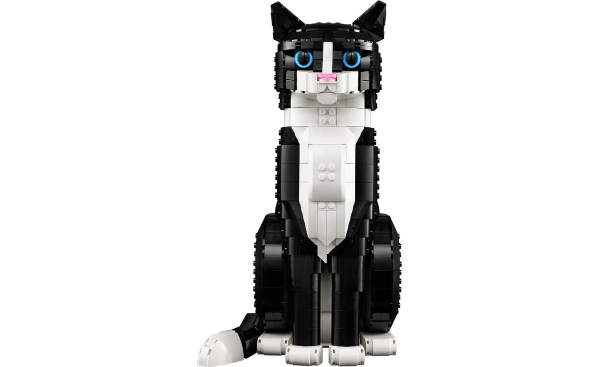 Ideas Tuxedo Cat | 21349