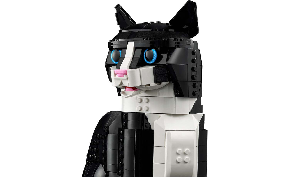 Ideas Tuxedo Cat | 21349