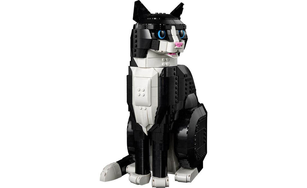 Ideas Tuxedo Cat | 21349