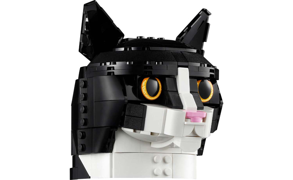 Ideas Tuxedo Cat | 21349
