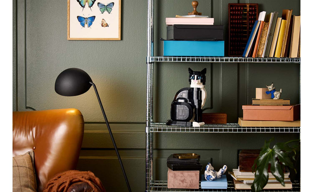Ideas Tuxedo Cat | 21349