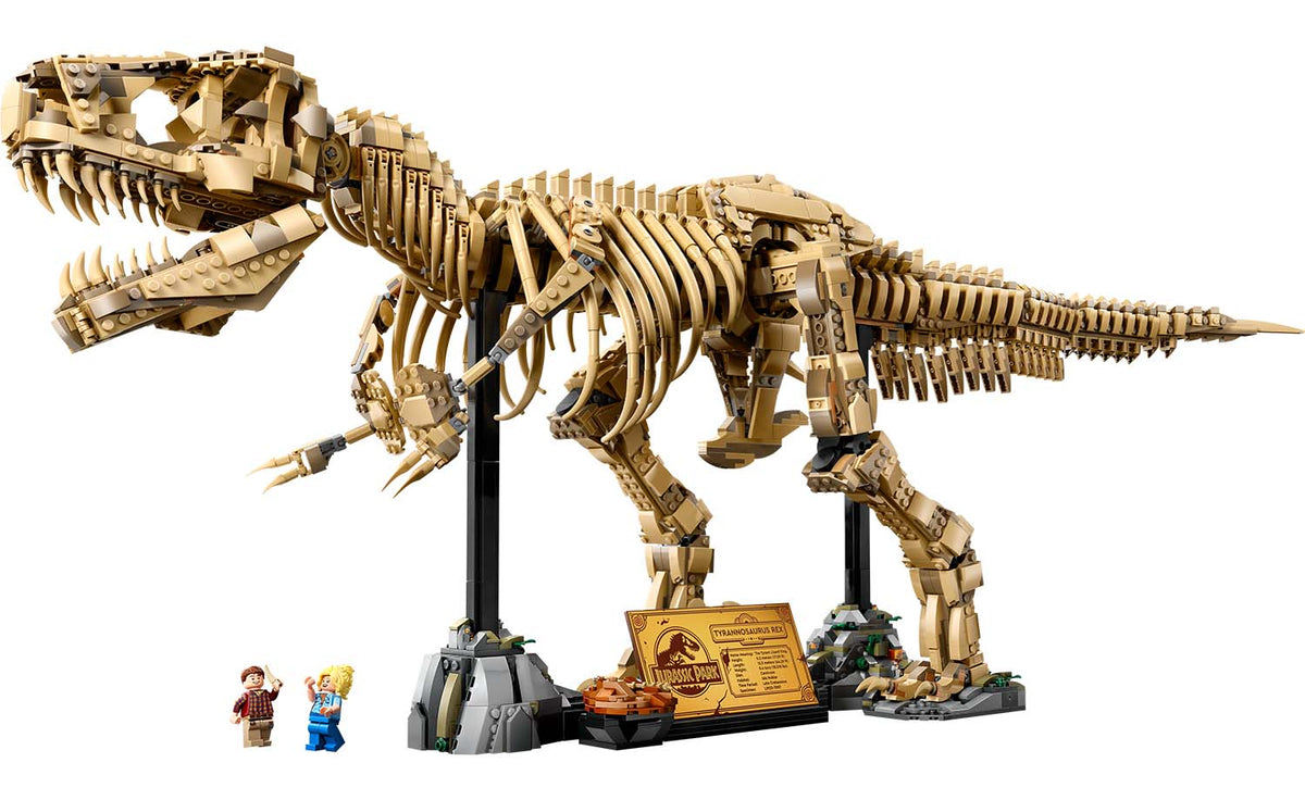 Jurassic World Dinosaur Fossils: Tyrannosaurus rex | 76968
