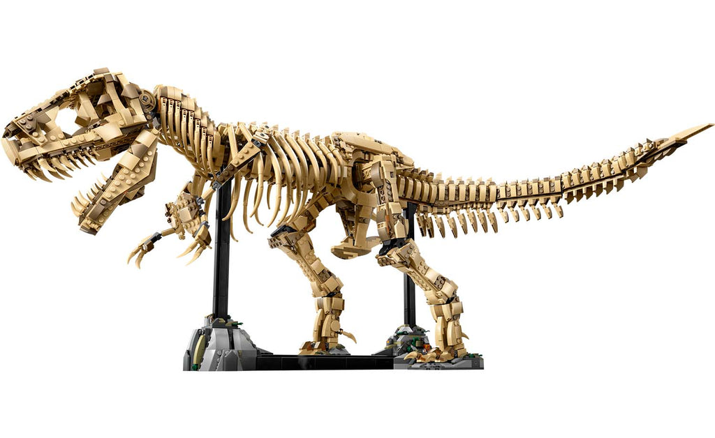 Jurassic World Dinosaur Fossils: Tyrannosaurus rex | 76968