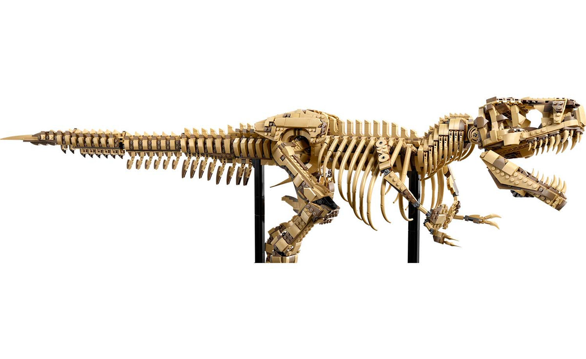 Jurassic World Dinosaur Fossils: Tyrannosaurus rex | 76968